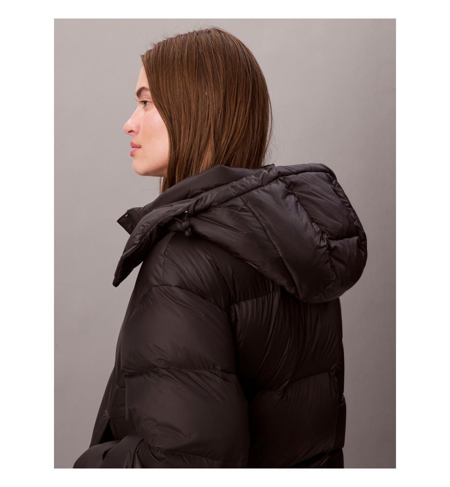 Essential Midweight Steppjacke - Schwarz