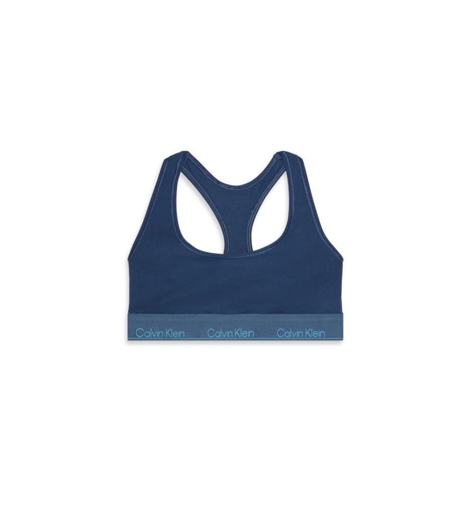 Bustier - Blau