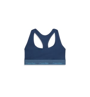 Bustier - Blau