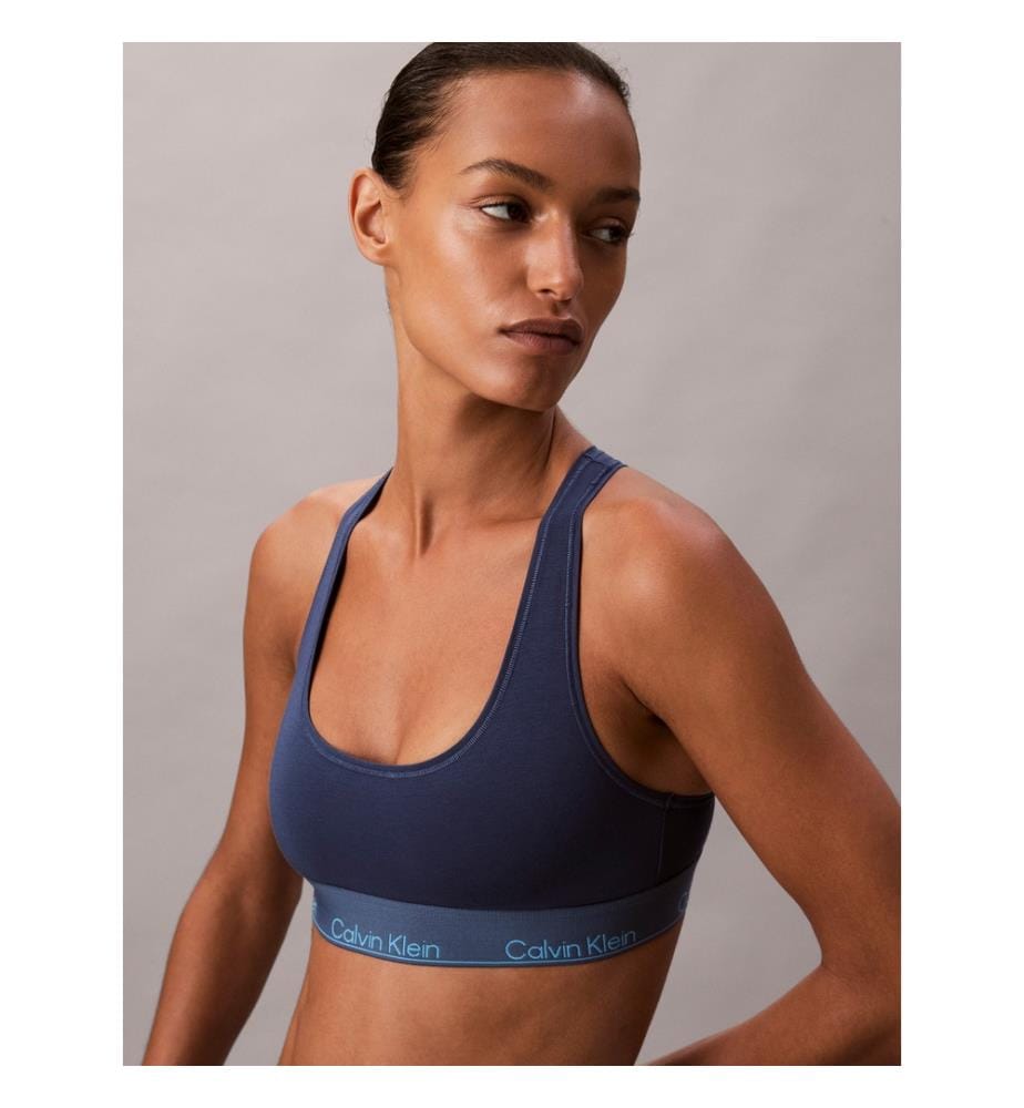 Bustier - Blau