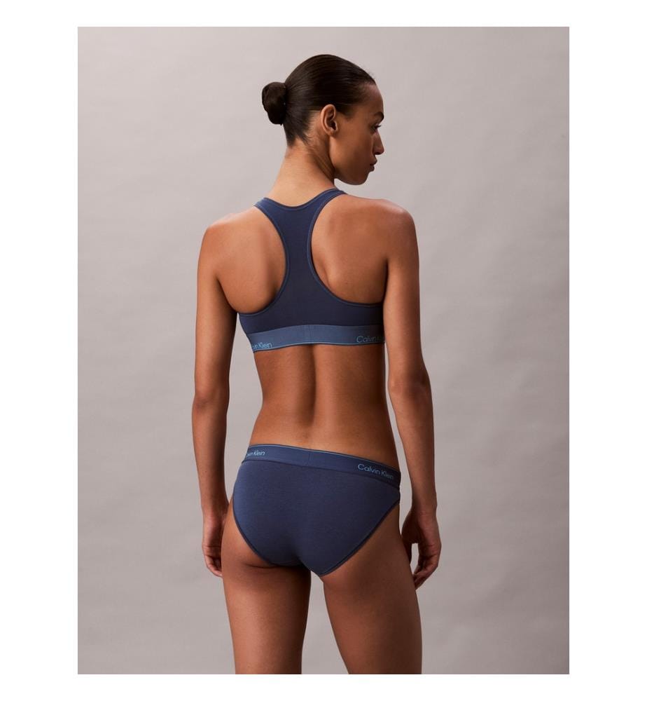 Bustier - Blau