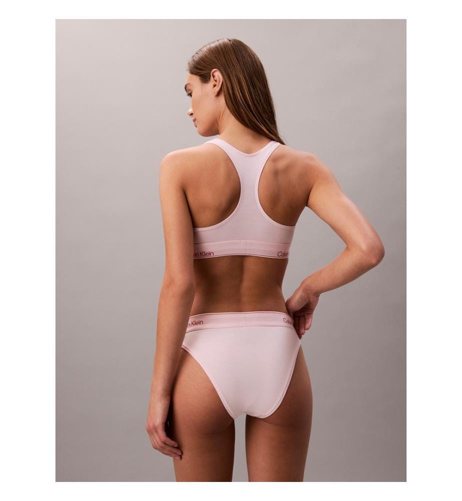 Bustier - Hellrosa