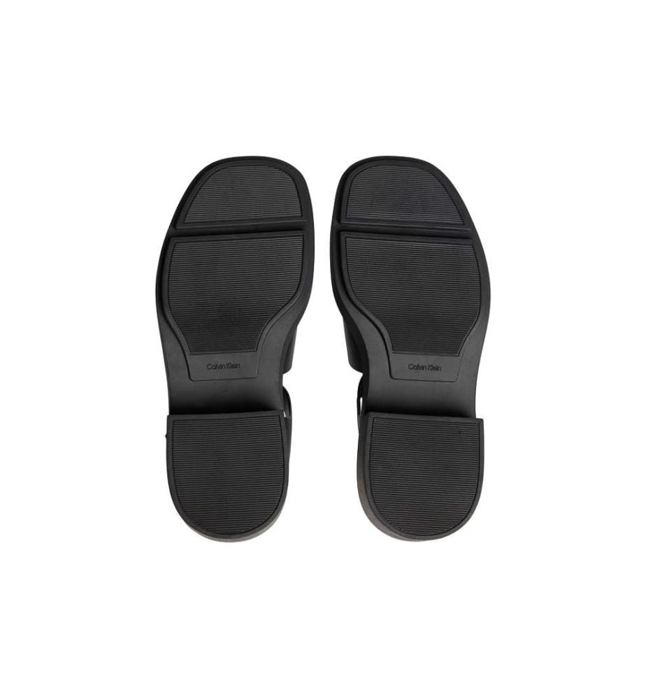 Fisherman Sandalen aus Leder - triple black