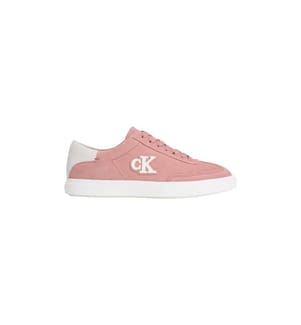 Sneakers Daim - blush/bright white