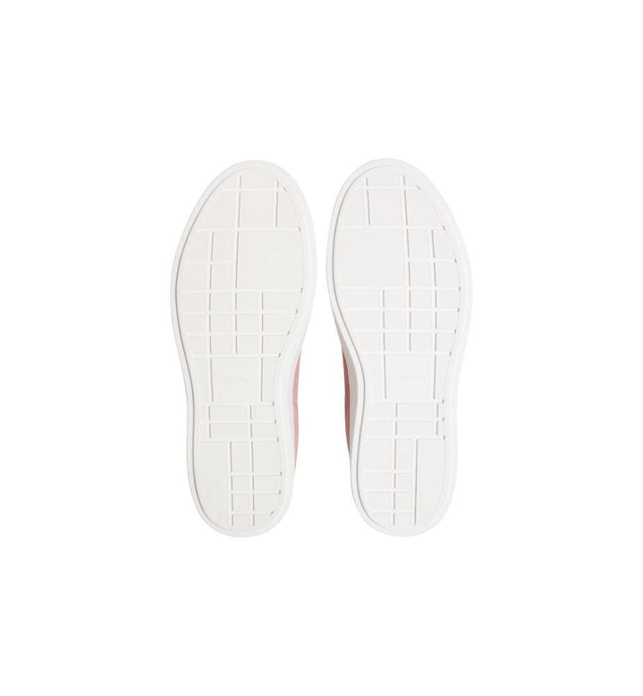 Sneakers Daim - blush/bright white