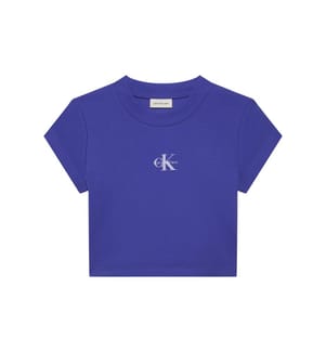 T-Shirts Lila (Blue River Fog)