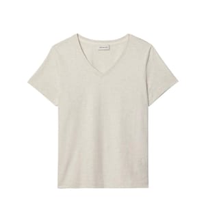 T-Shirt Archive Jersey - Grau meliert