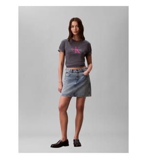 T-Shirt Hero - Dunkelgrau