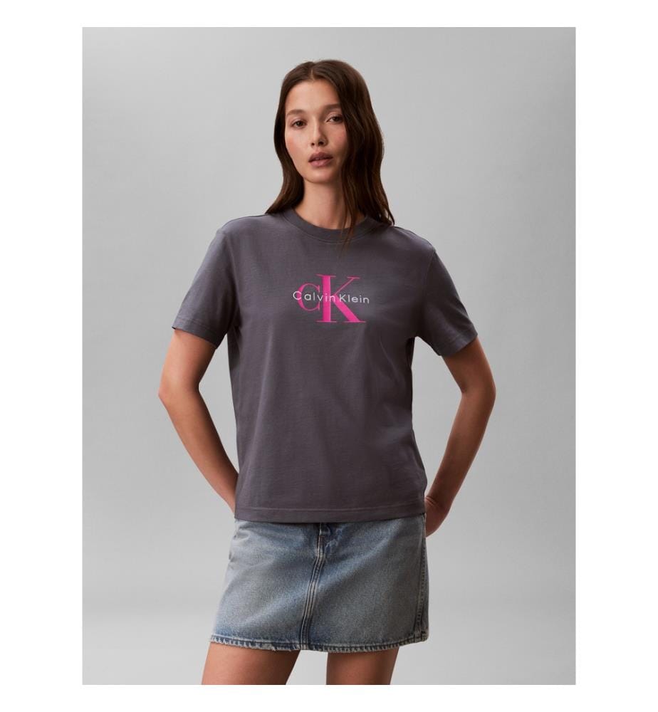 T-Shirt Hero - Dunkelgrau