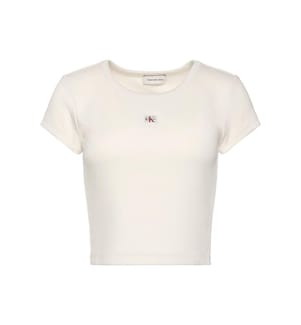 Beiges T-Shirt