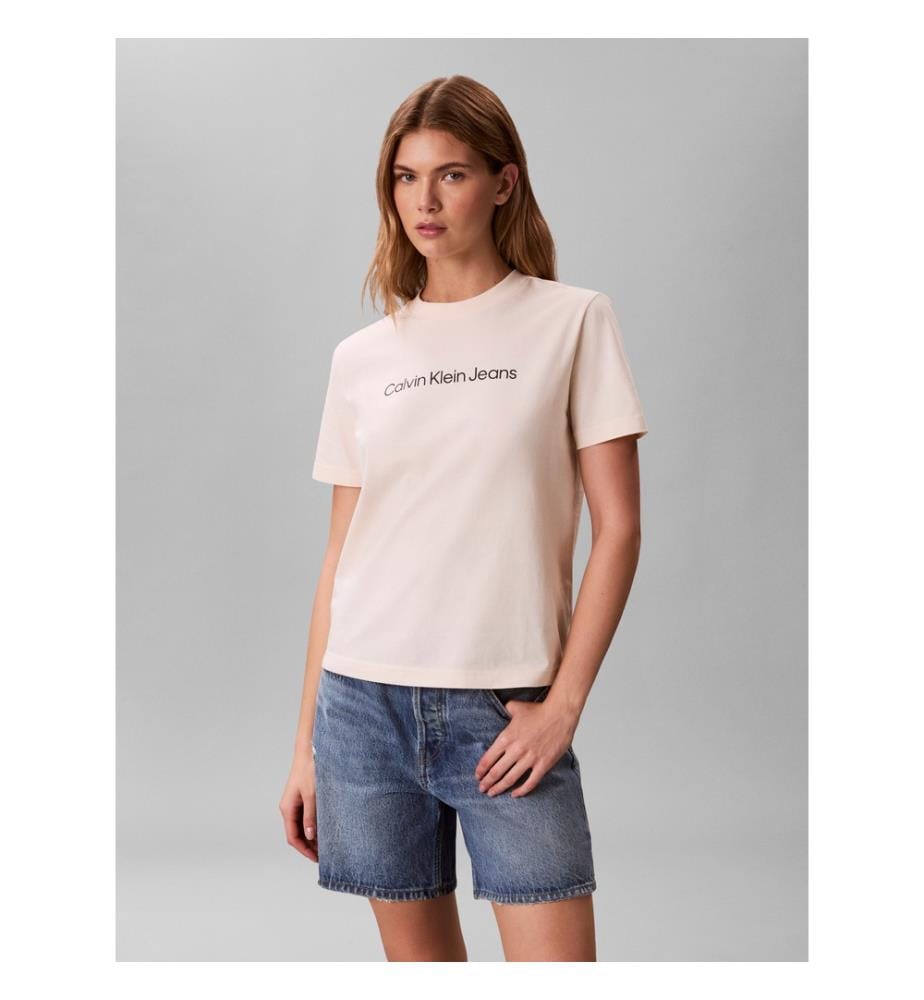 T-Shirt - Creme