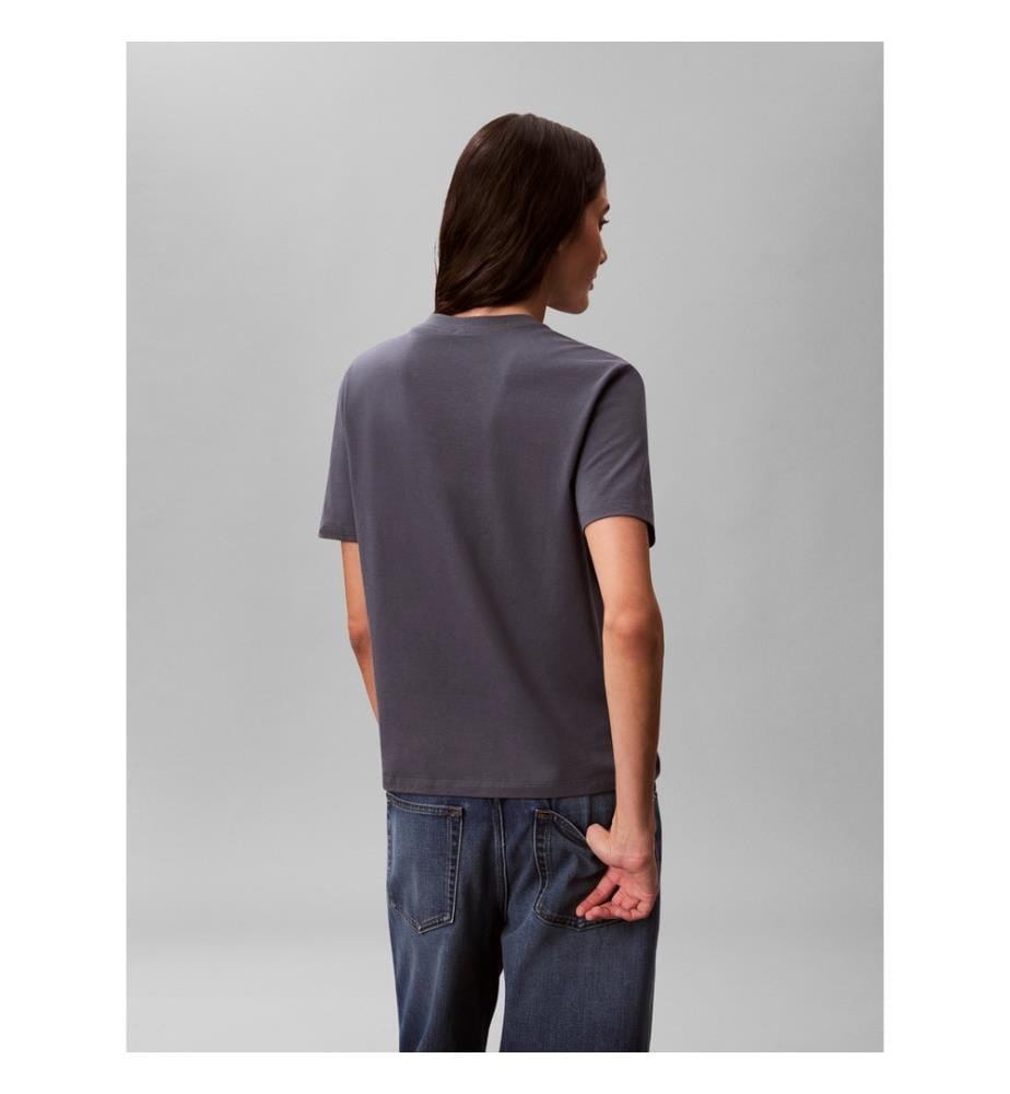 T-Shirt LV047D873GCKP - Grau