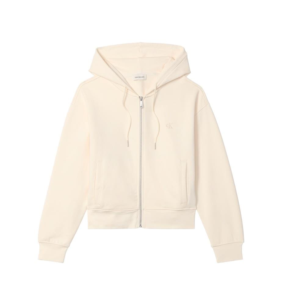 Sweatshirt Monogram LV047F208G Lockere Passform - Beige