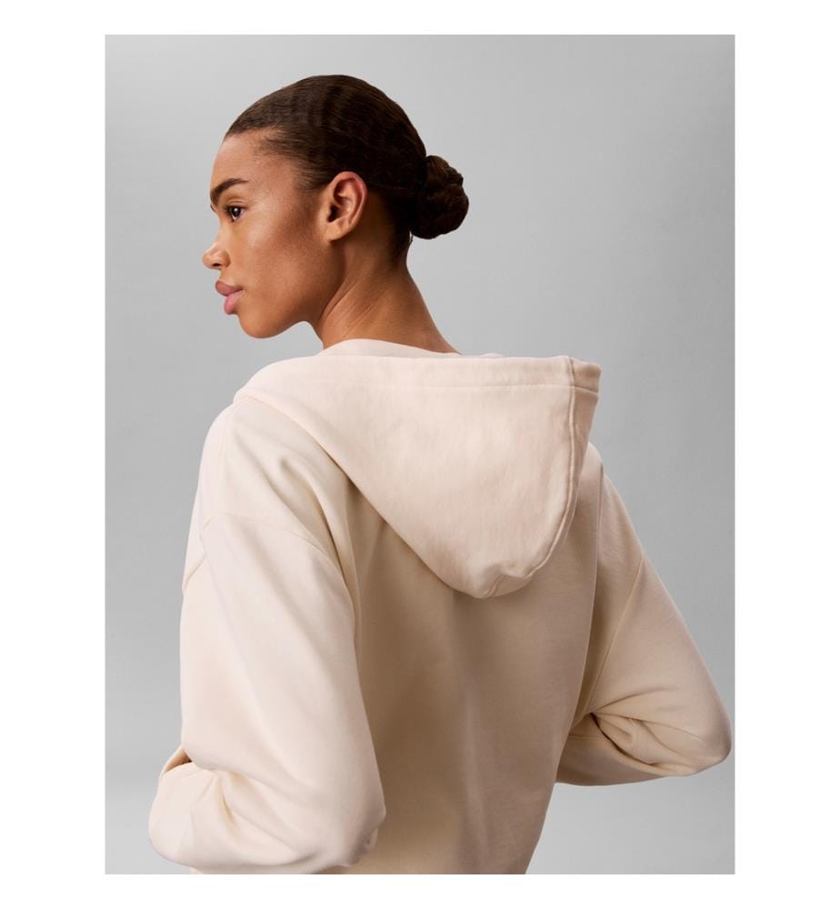 Sweatshirt Monogram LV047F208G Lockere Passform - Beige