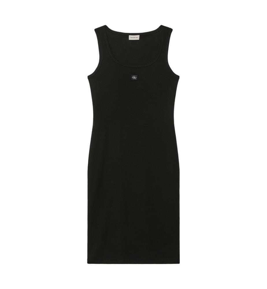 Schwarzes Kleid