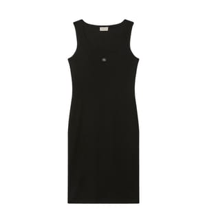 Schwarzes Kleid