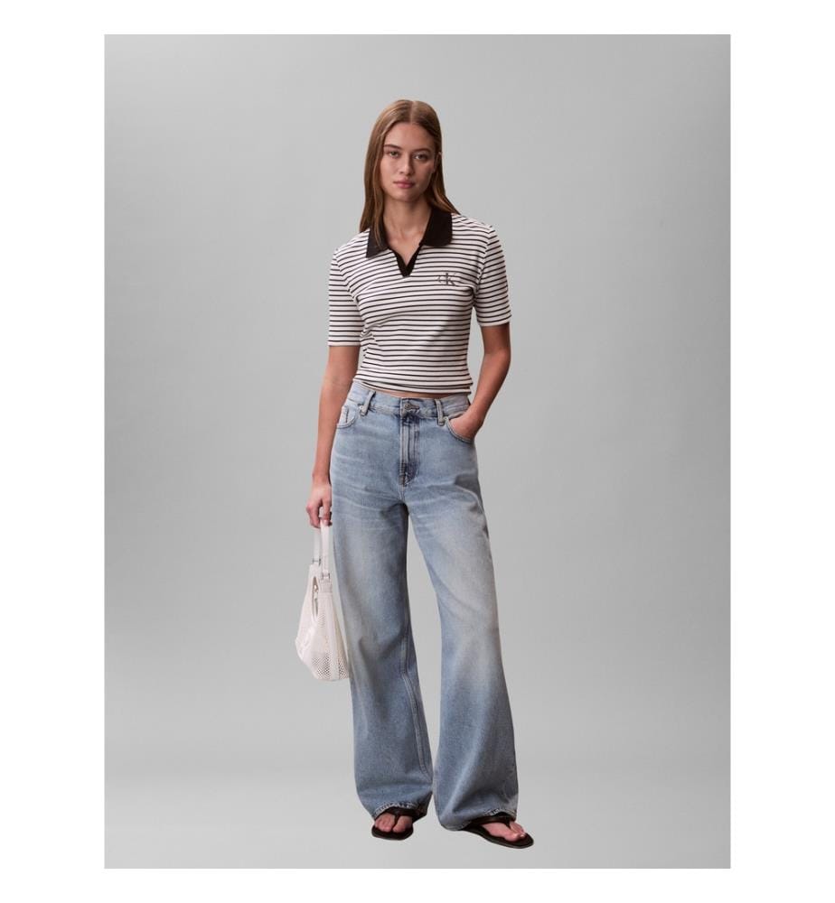 Polo Slim Fit LV047F835G - Mehrfarbig