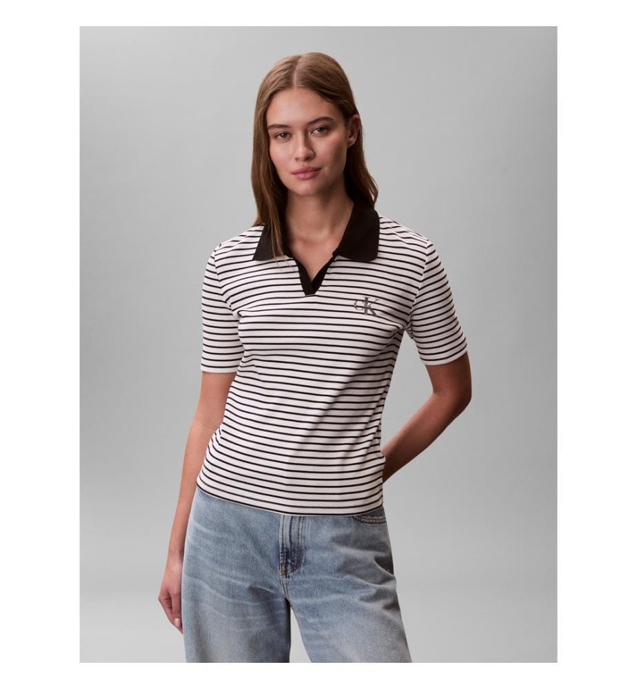 Polo Slim Fit LV047F835G - Mehrfarbig