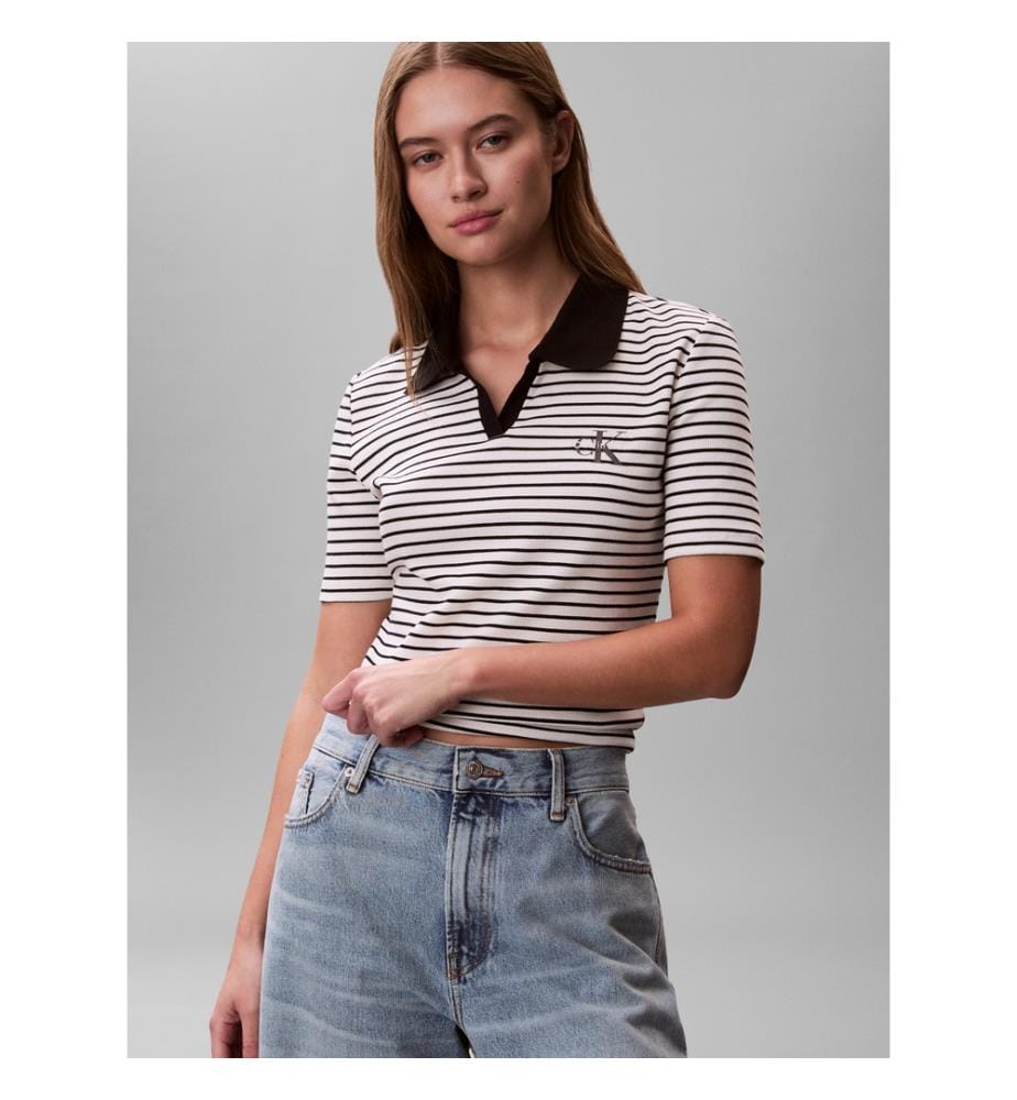Polo Slim Fit LV047F835G - Mehrfarbig