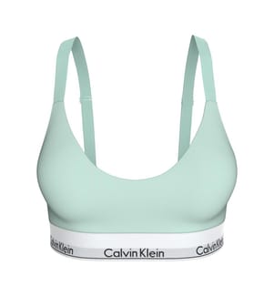 Bralette - Hellblau