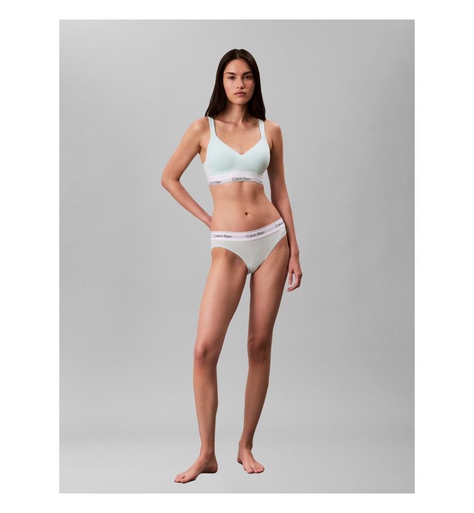 Bralette - Hellblau