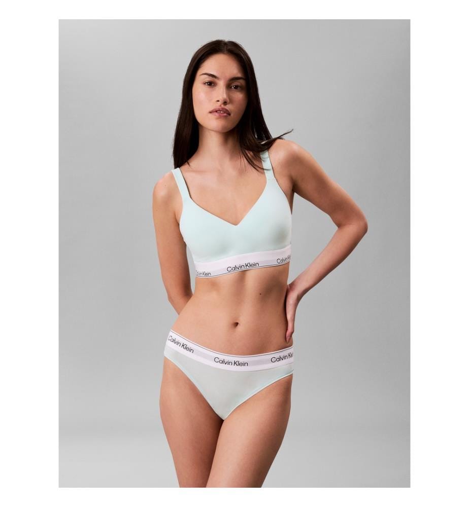 Bralette - Hellblau