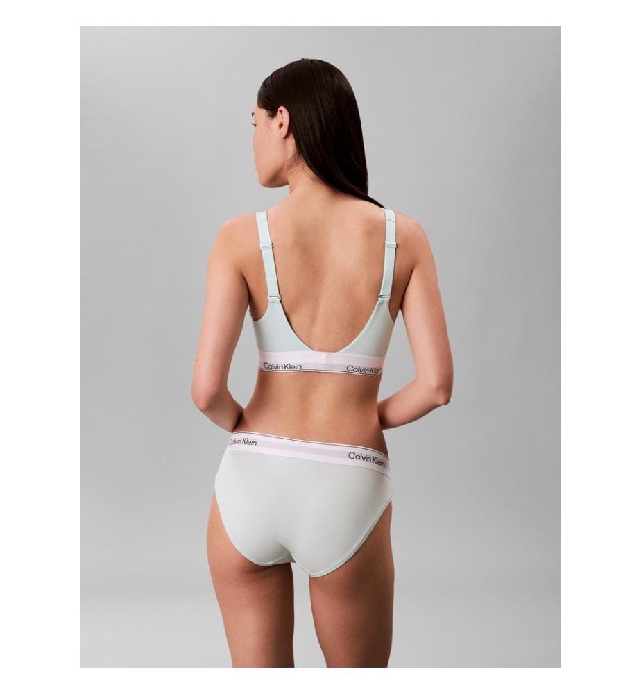 Bralette - Hellblau