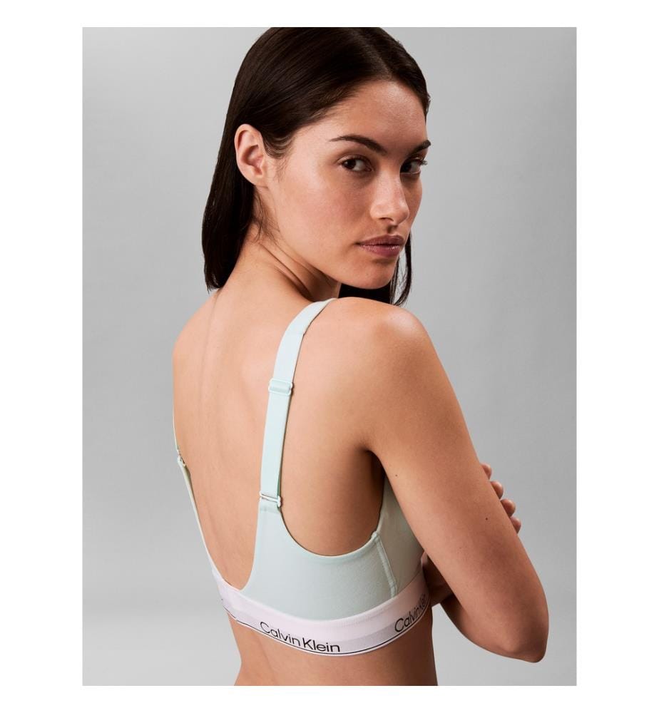 Bralette - Hellblau