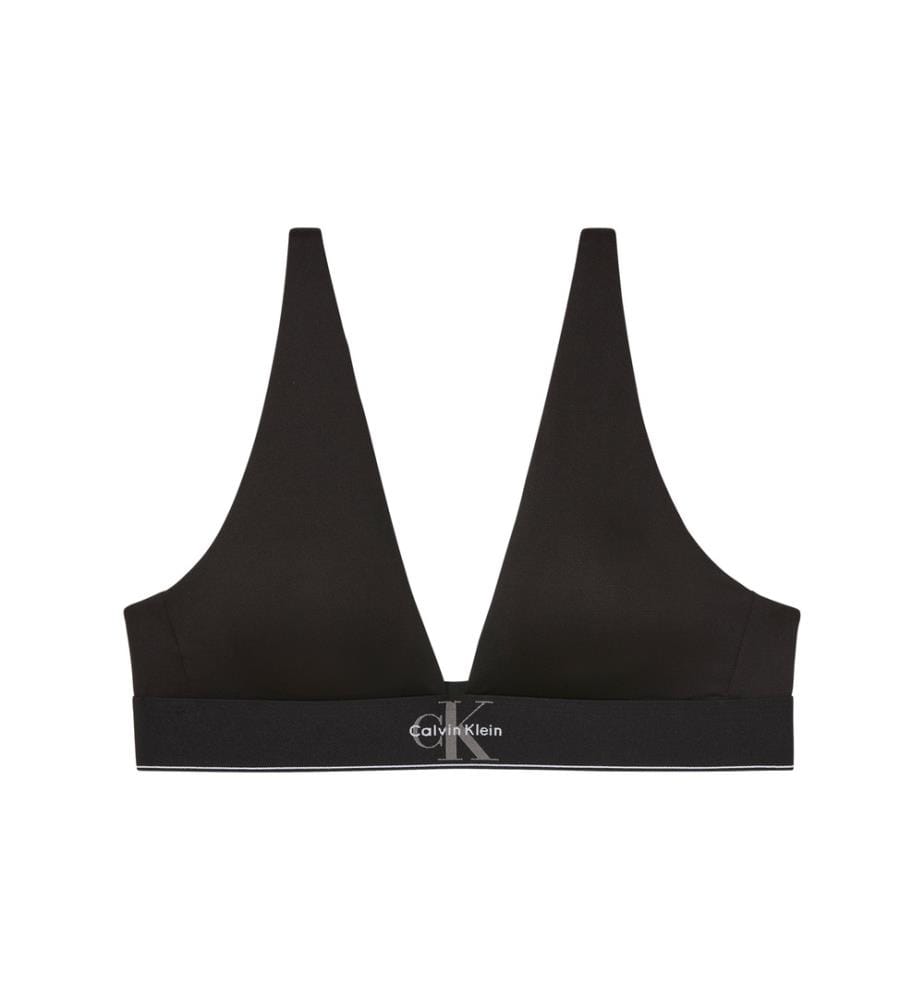 Triangle Bra - Black