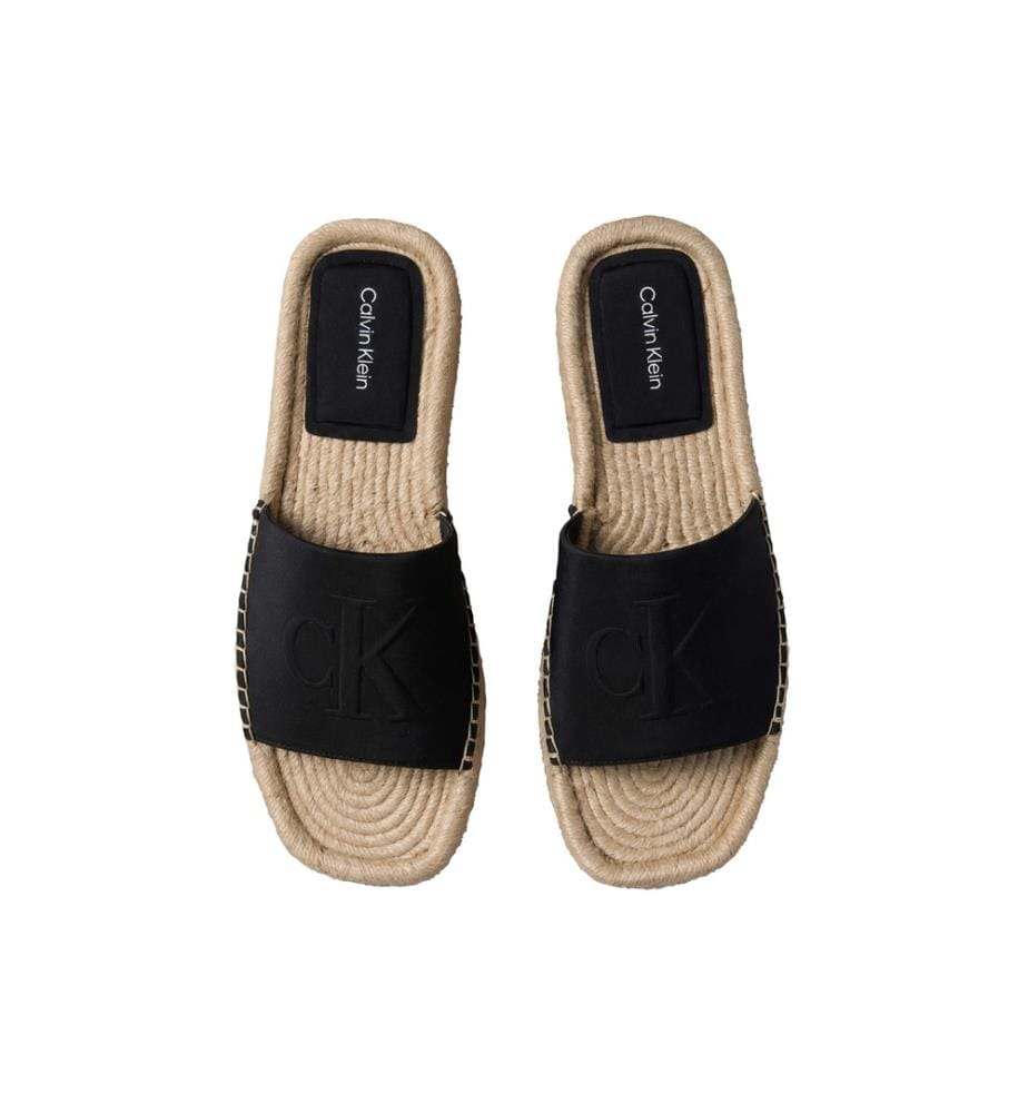 Mules Ebeth - Nero e beige