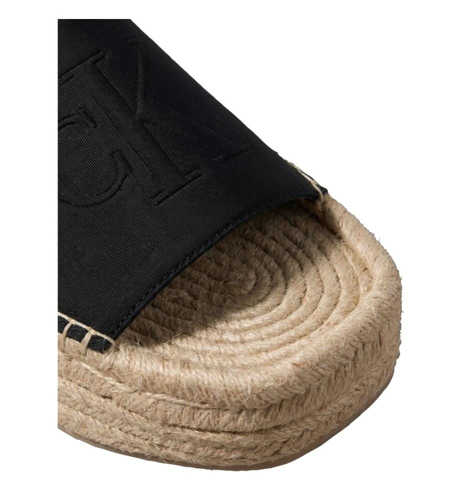Mules Ebeth - Nero e beige