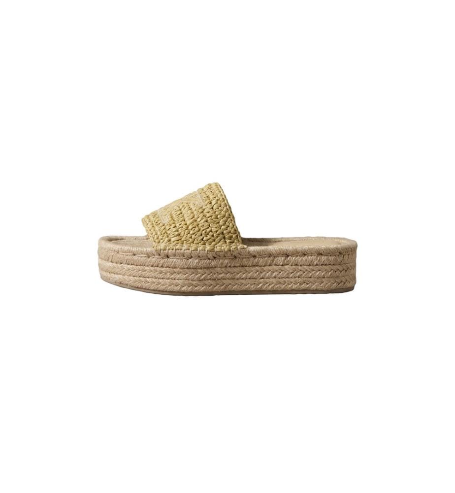 Ebeth Pantoletten - Beige