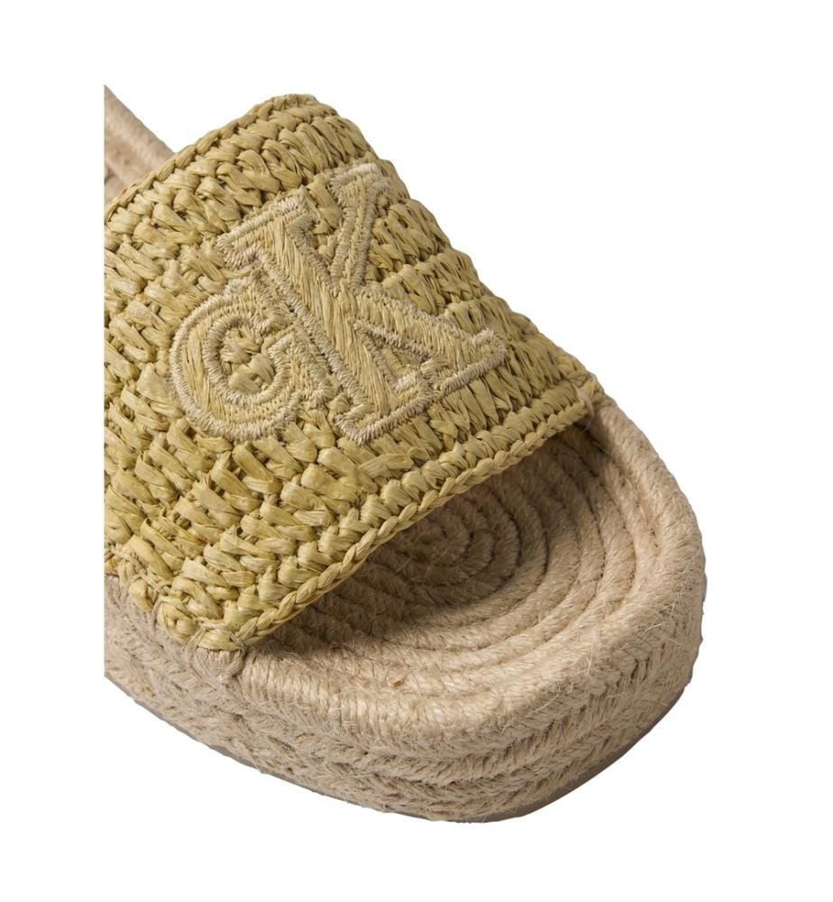 Ebeth Pantoletten - Beige
