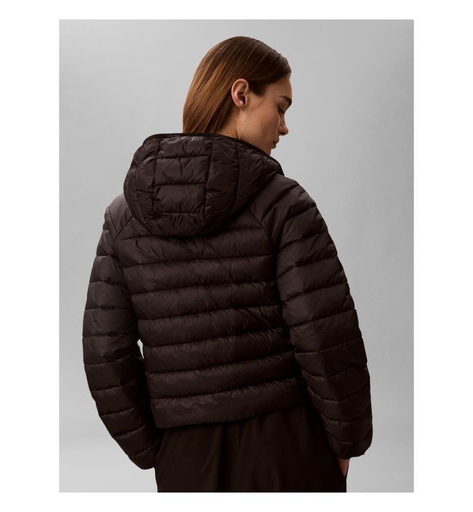 ILW-Daunenjacke - Schwarz