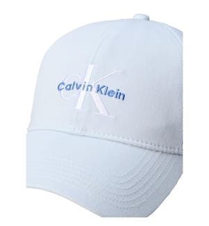Baseballkappe – Weiss