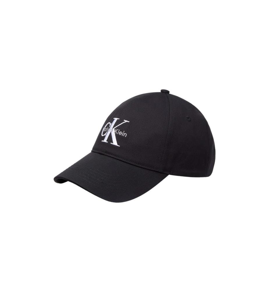 Baseballkappe – Schwarz