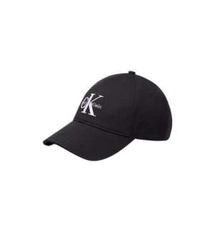 Baseballkappe – Schwarz