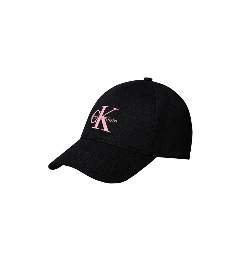 Baseballkappe – Schwarz
