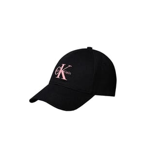 Baseballkappe – Schwarz