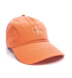 Baseballkappe – Orange