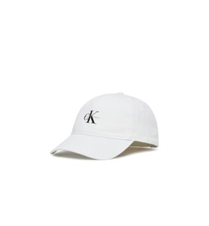 Baseballkappe – Weiss