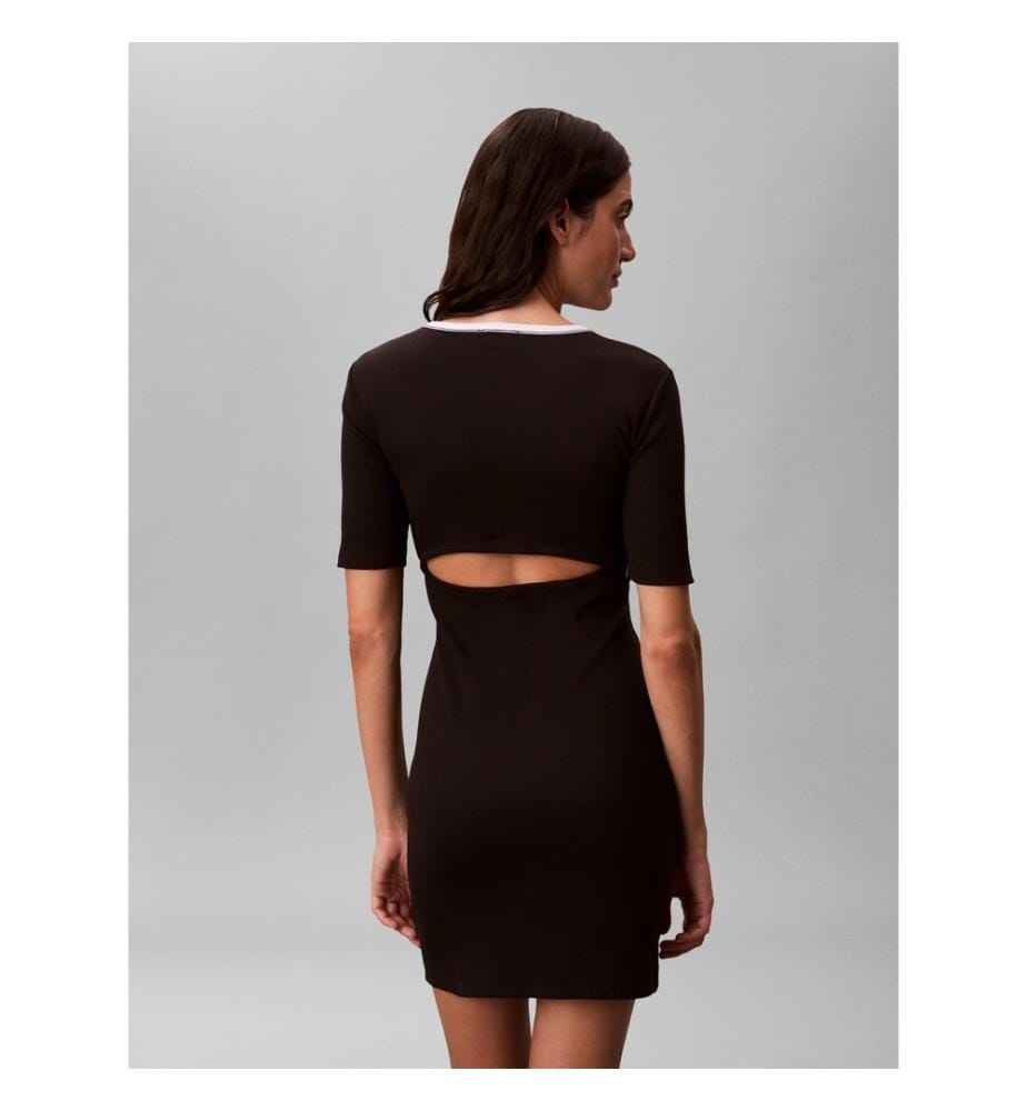 Robe Mini - Noir
