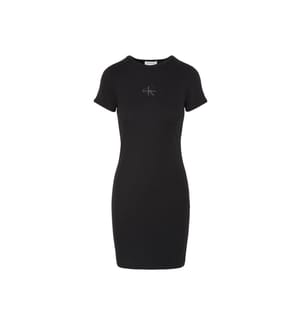 Kleid Monologo - Schwarz