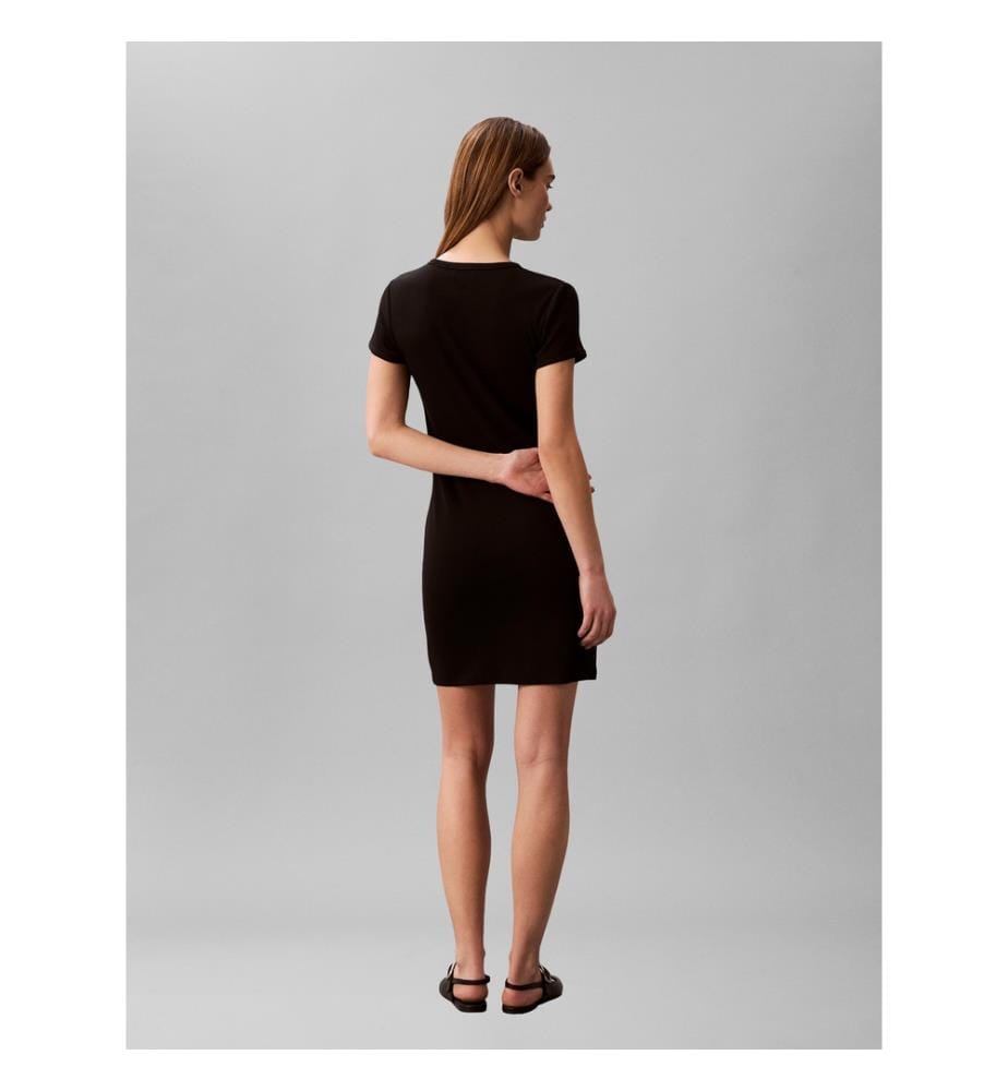 Kleid Monologo - Schwarz