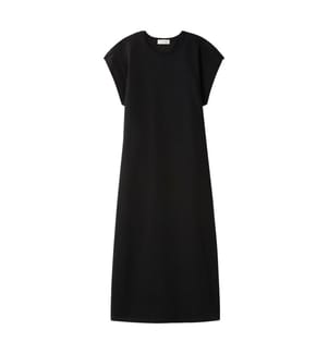 Kleid - Schwarz