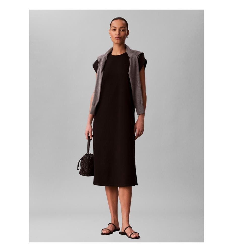 Kleid - Schwarz