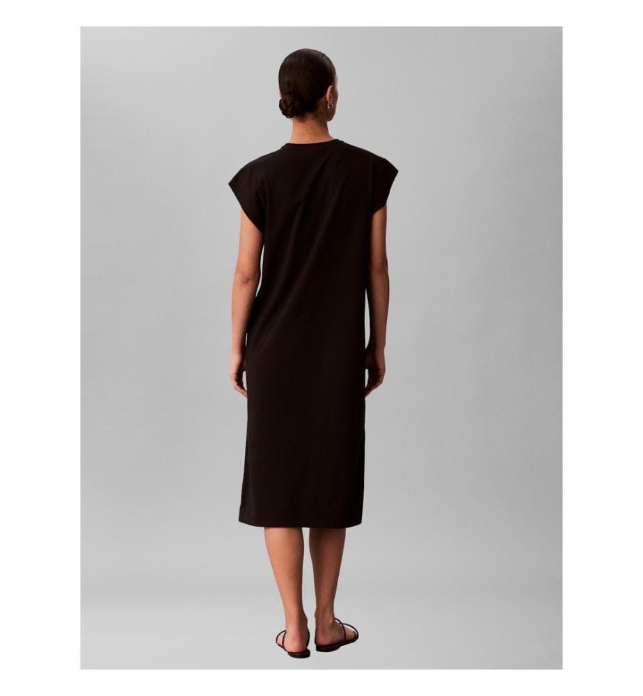 Kleid - Schwarz