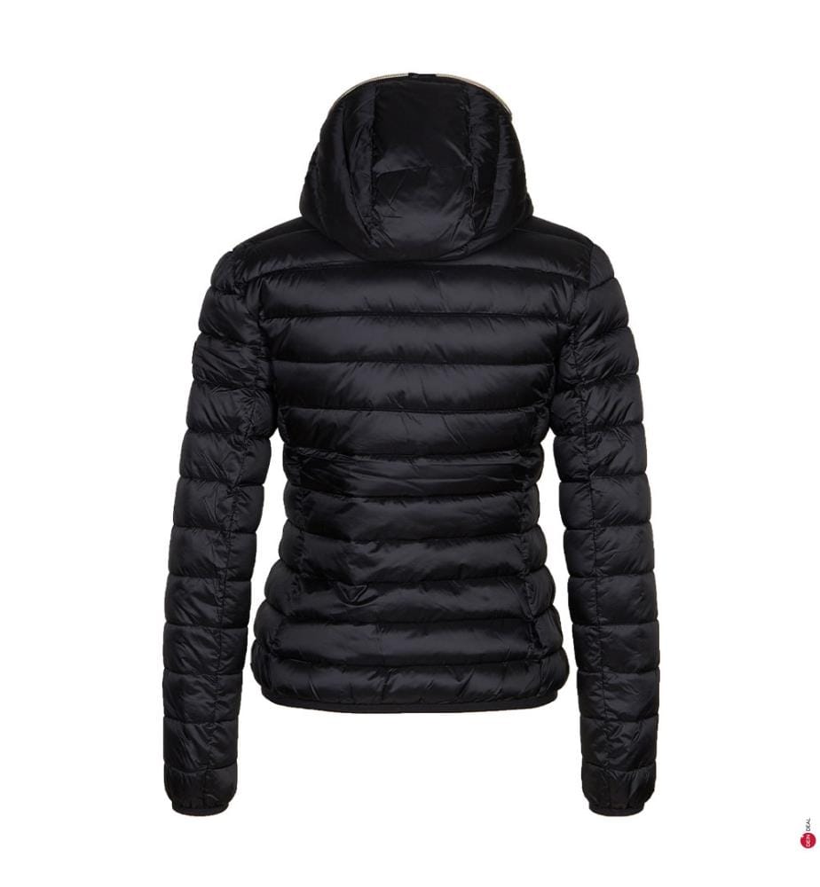 Steppjacke Daisy - Schwarz