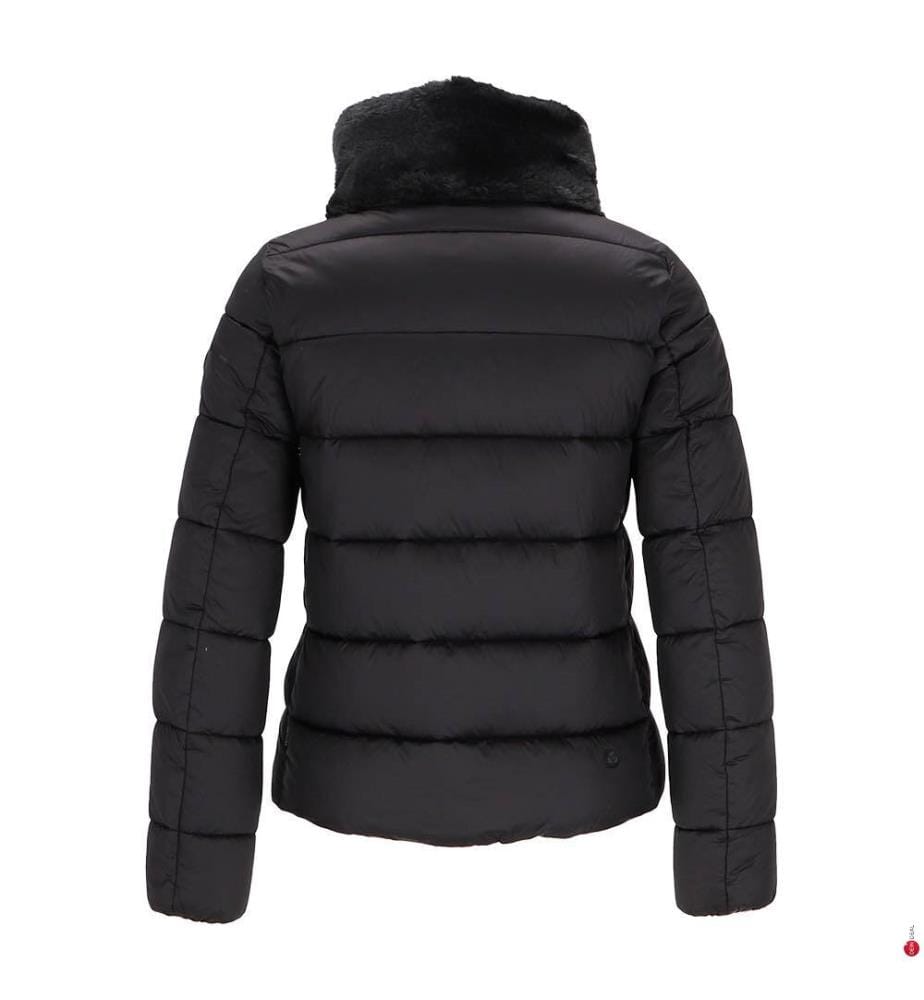 Daunenjacke Iris - Schwarz