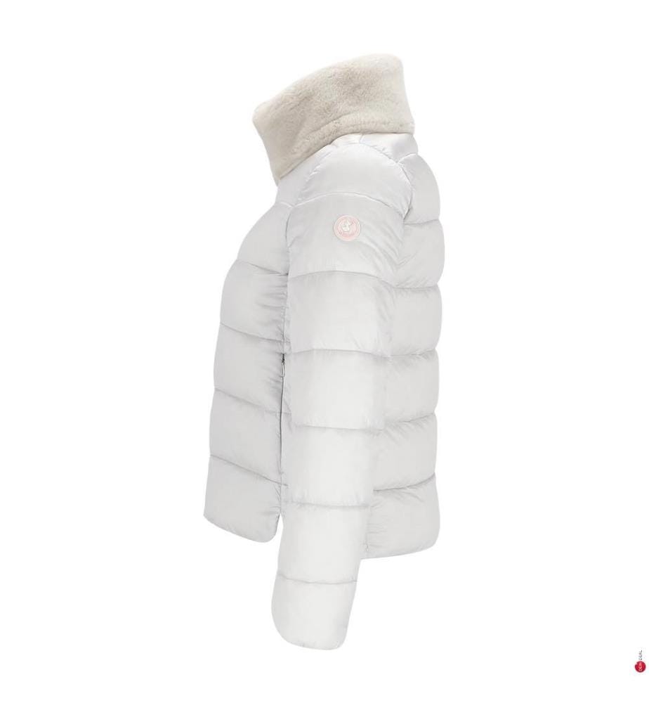 Daunenjacke Iris - Weiss